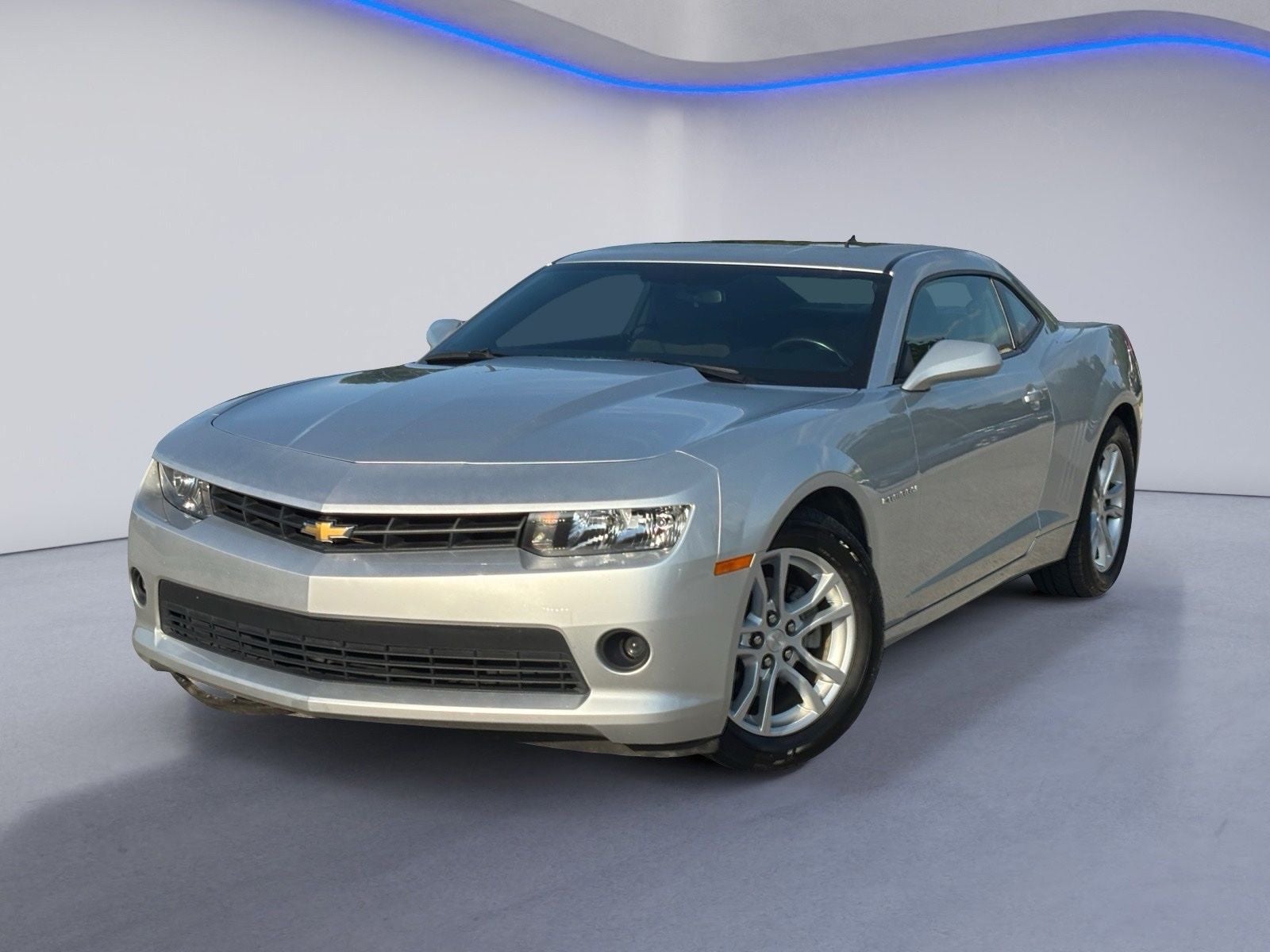 Used 2014 Chevrolet Camaro 1LT with VIN 2G1FB1E38E9241520 for sale in Ringgold, GA