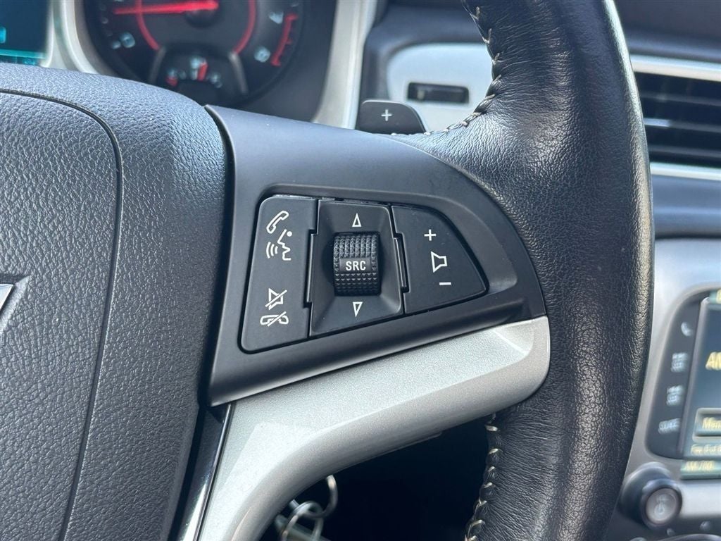 2014 Chevrolet Camaro 1LT