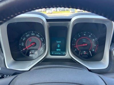 2014 Chevrolet Camaro 1LT