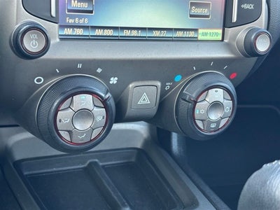 2014 Chevrolet Camaro 1LT