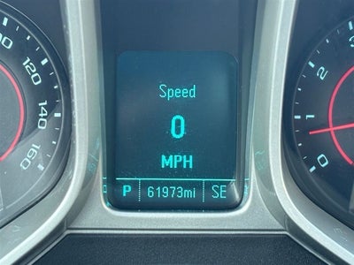 2014 Chevrolet Camaro 1LT