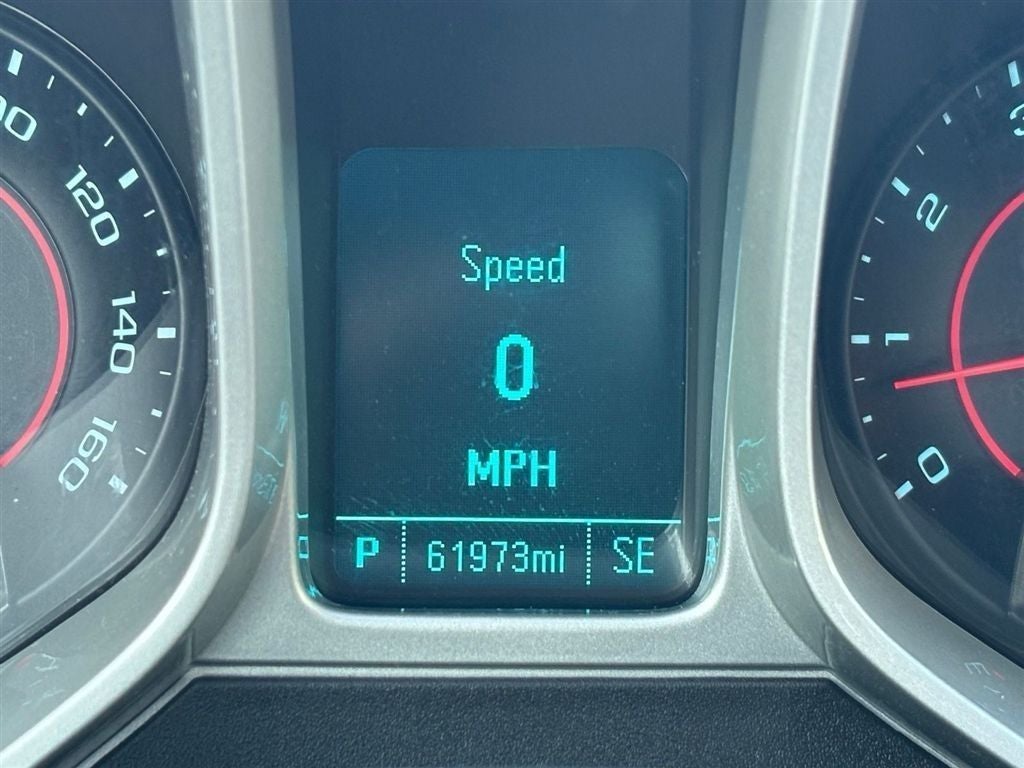 2014 Chevrolet Camaro 1LT
