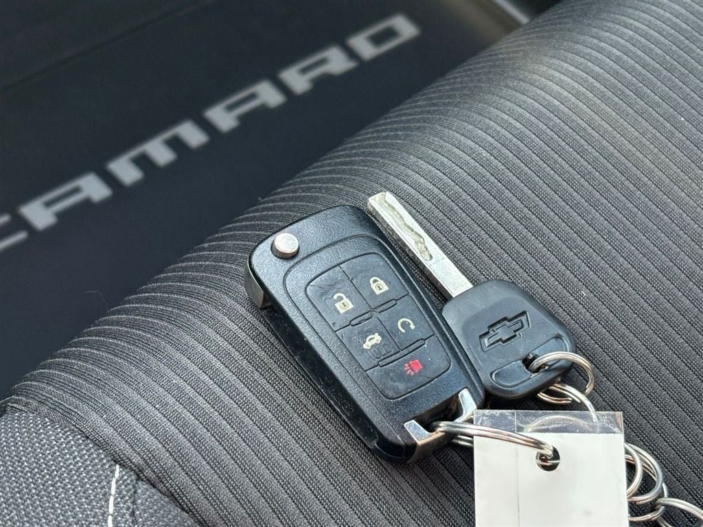 2014 Chevrolet Camaro 1LT