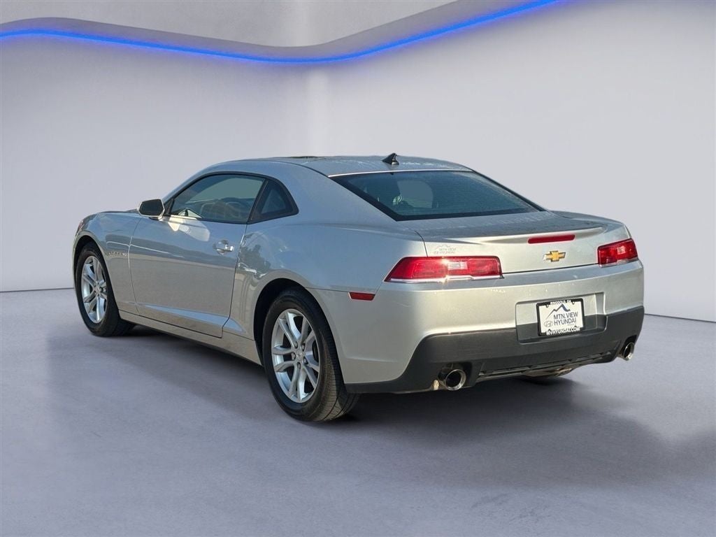 2014 Chevrolet Camaro 1LT