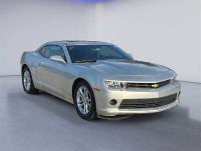 2014 Chevrolet Camaro 1LT