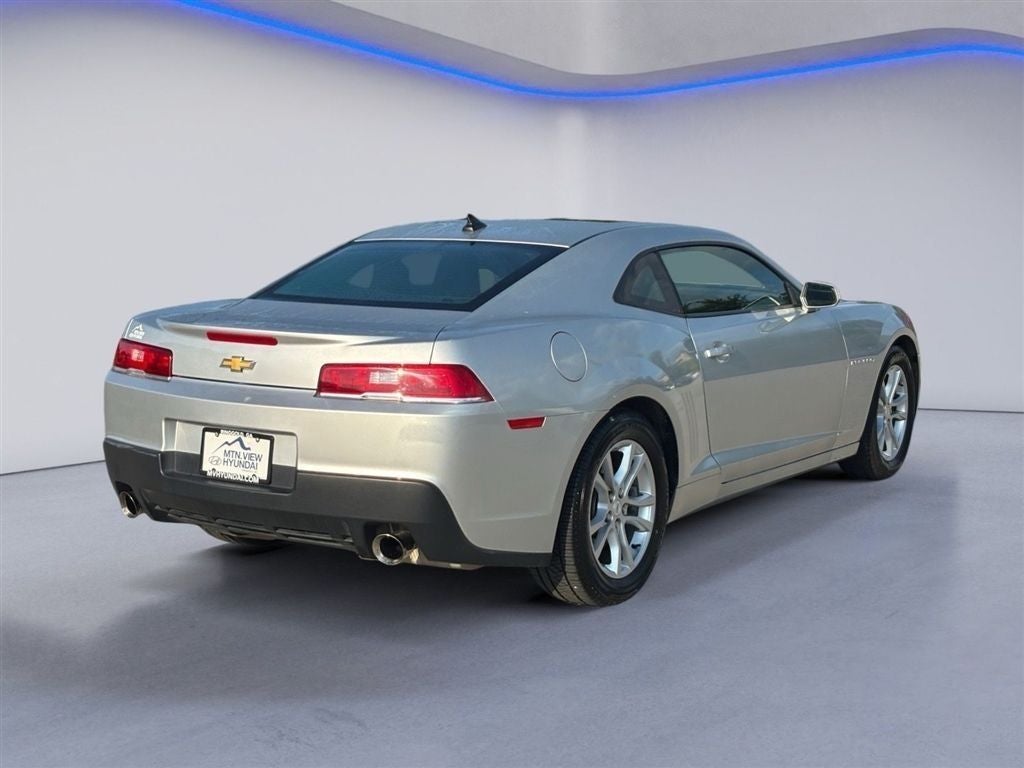 2014 Chevrolet Camaro 1LT