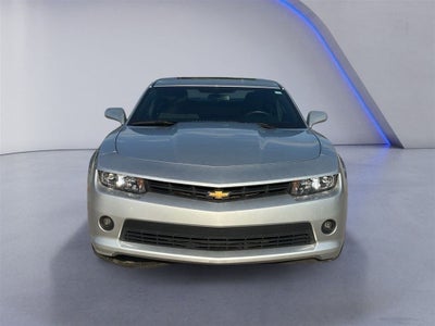 2014 Chevrolet Camaro 1LT