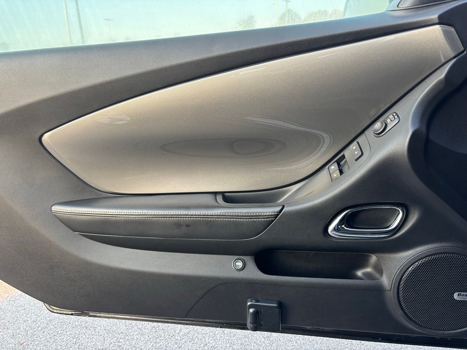 2015 Chevrolet Camaro SS 2SS