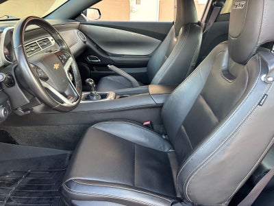 2015 Chevrolet Camaro SS 2SS
