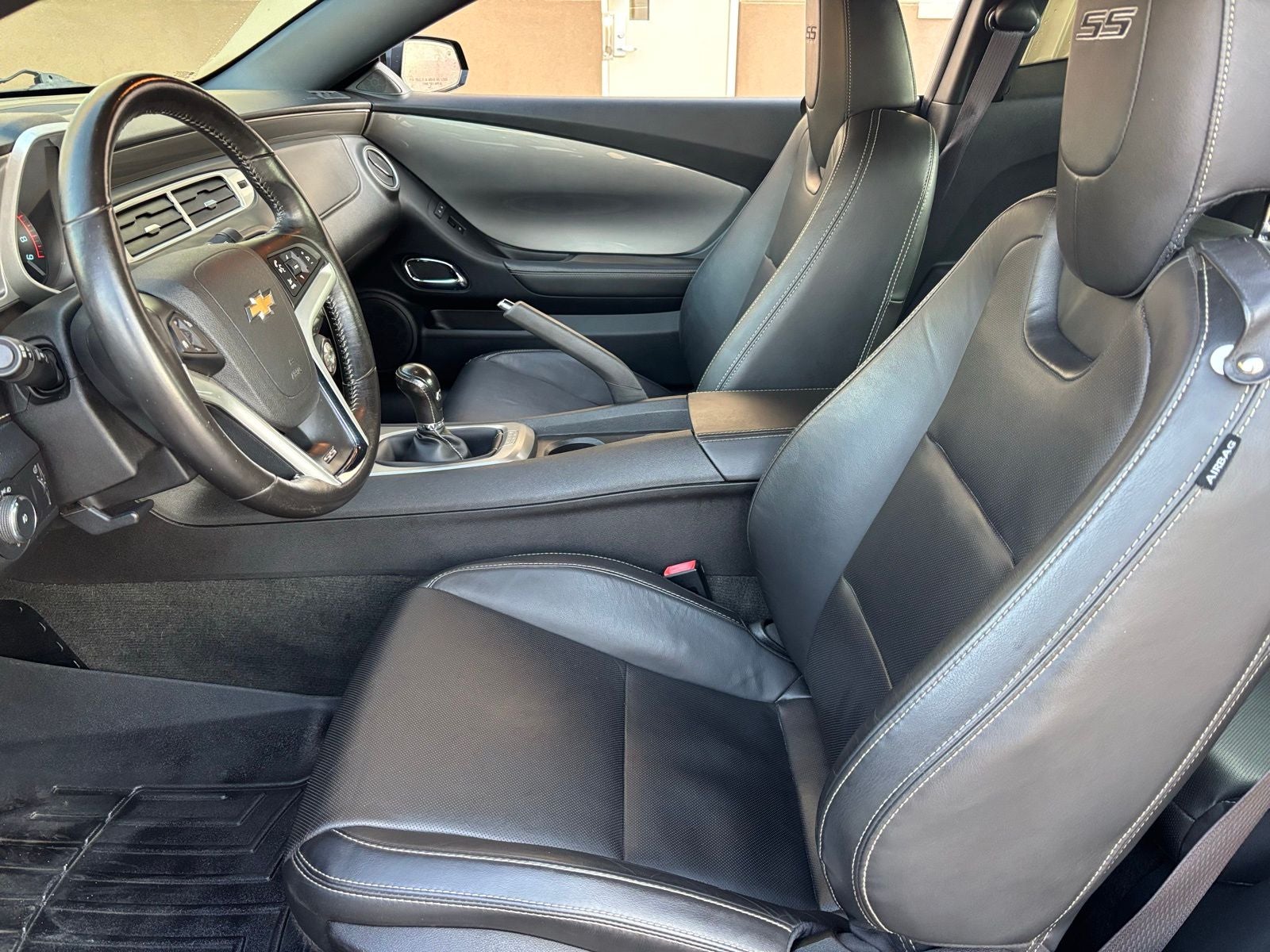 2015 Chevrolet Camaro SS 2SS