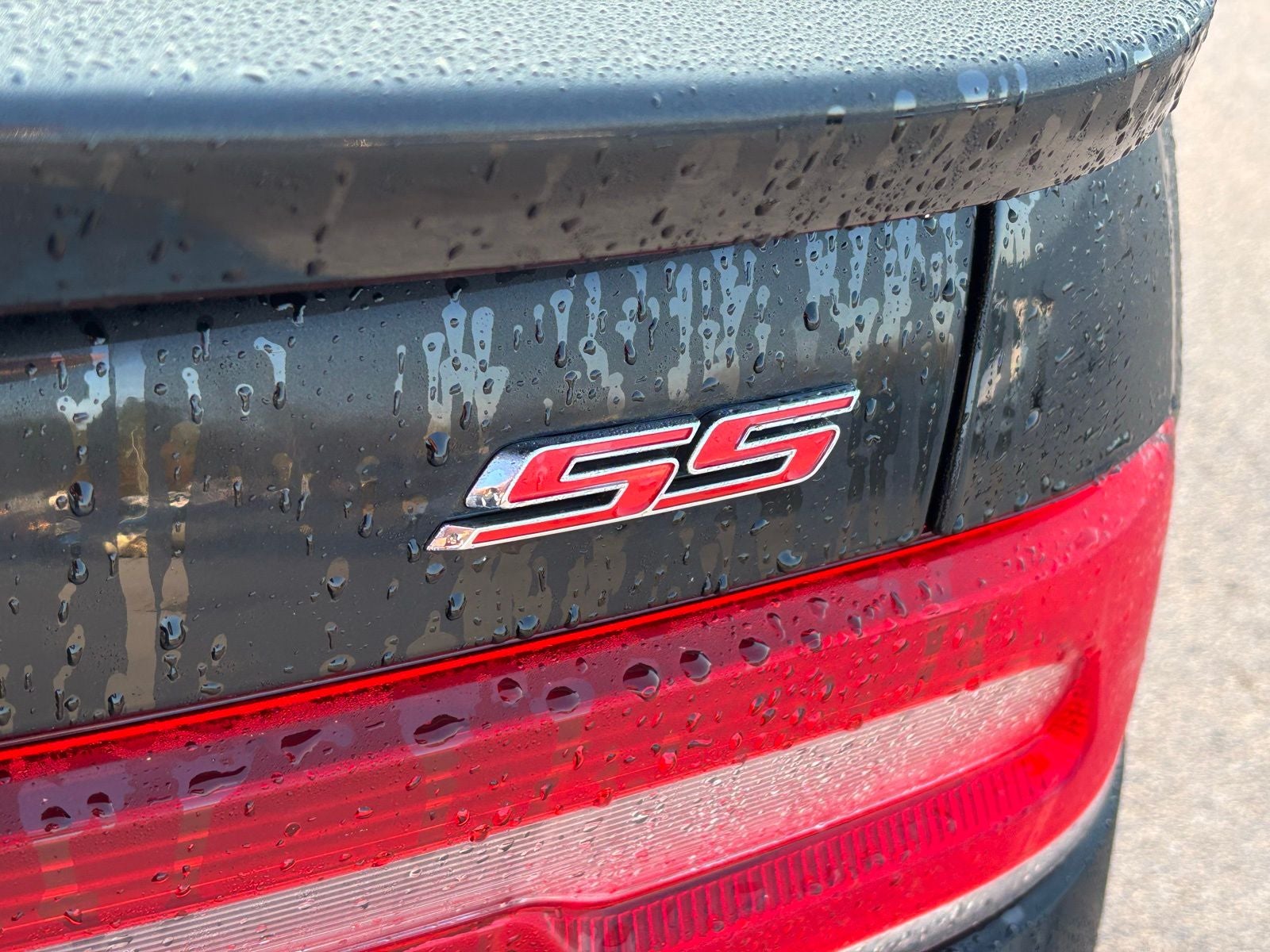 2015 Chevrolet Camaro SS 2SS