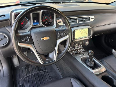2015 Chevrolet Camaro SS 2SS
