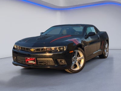 2015 Chevrolet Camaro SS 2SS