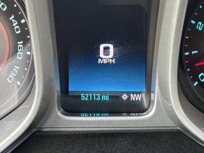 2015 Chevrolet Camaro SS 2SS