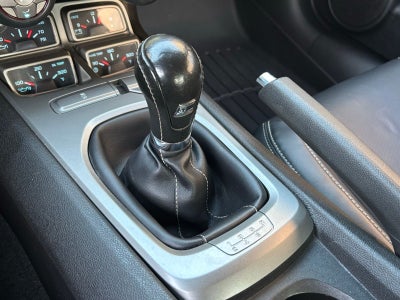 2015 Chevrolet Camaro SS 2SS