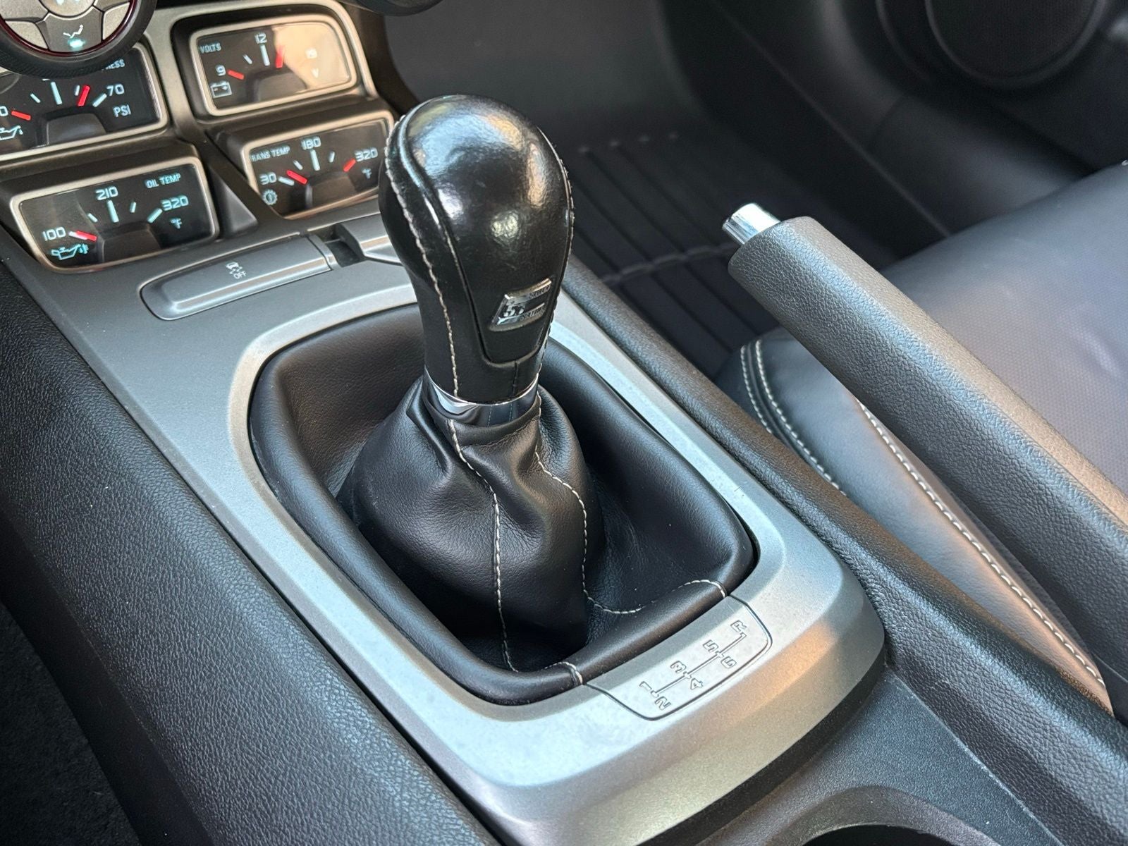 2015 Chevrolet Camaro SS 2SS