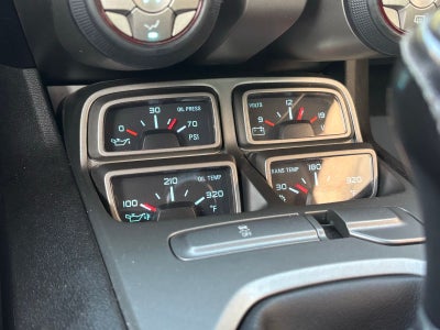 2015 Chevrolet Camaro SS 2SS