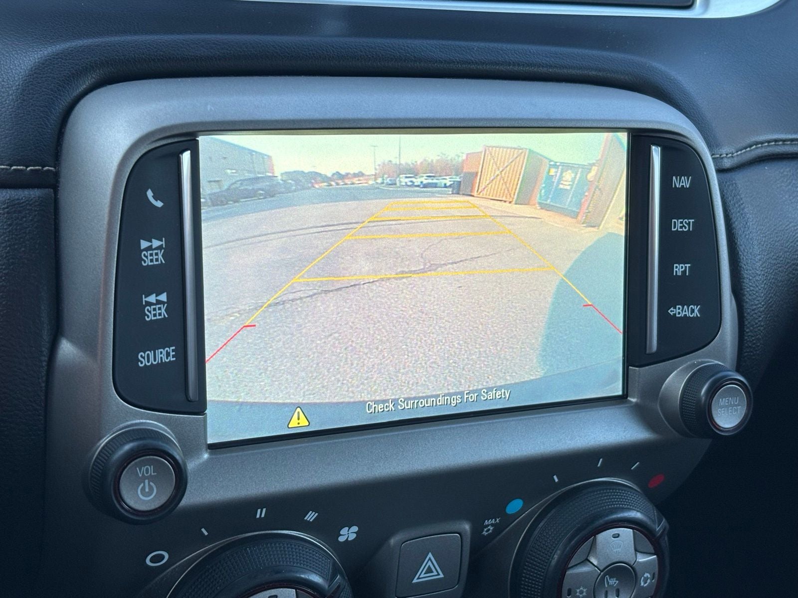 2015 Chevrolet Camaro SS 2SS