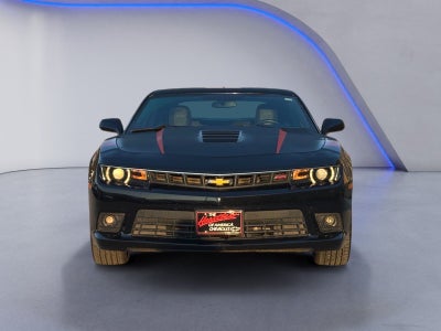 2015 Chevrolet Camaro SS 2SS