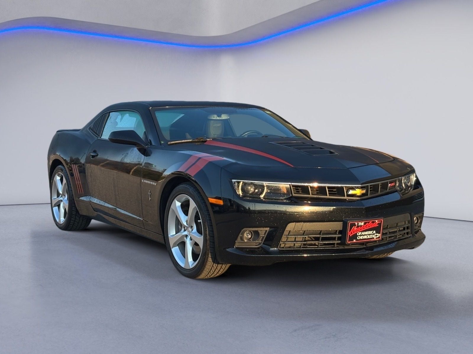 2015 Chevrolet Camaro SS 2SS