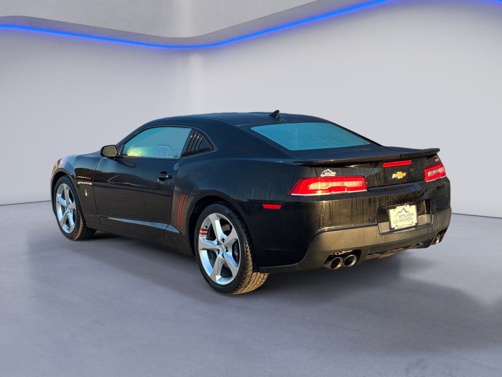 2015 Chevrolet Camaro SS 2SS