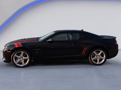 2015 Chevrolet Camaro SS 2SS