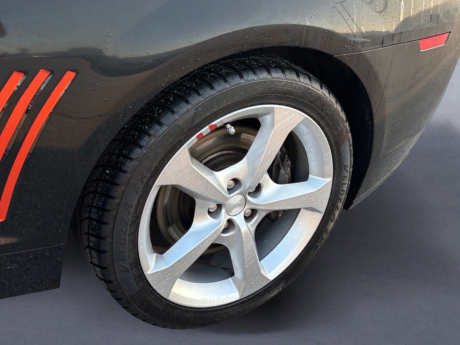 2015 Chevrolet Camaro SS 2SS