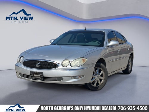 2005 Buick LaCrosse CXL