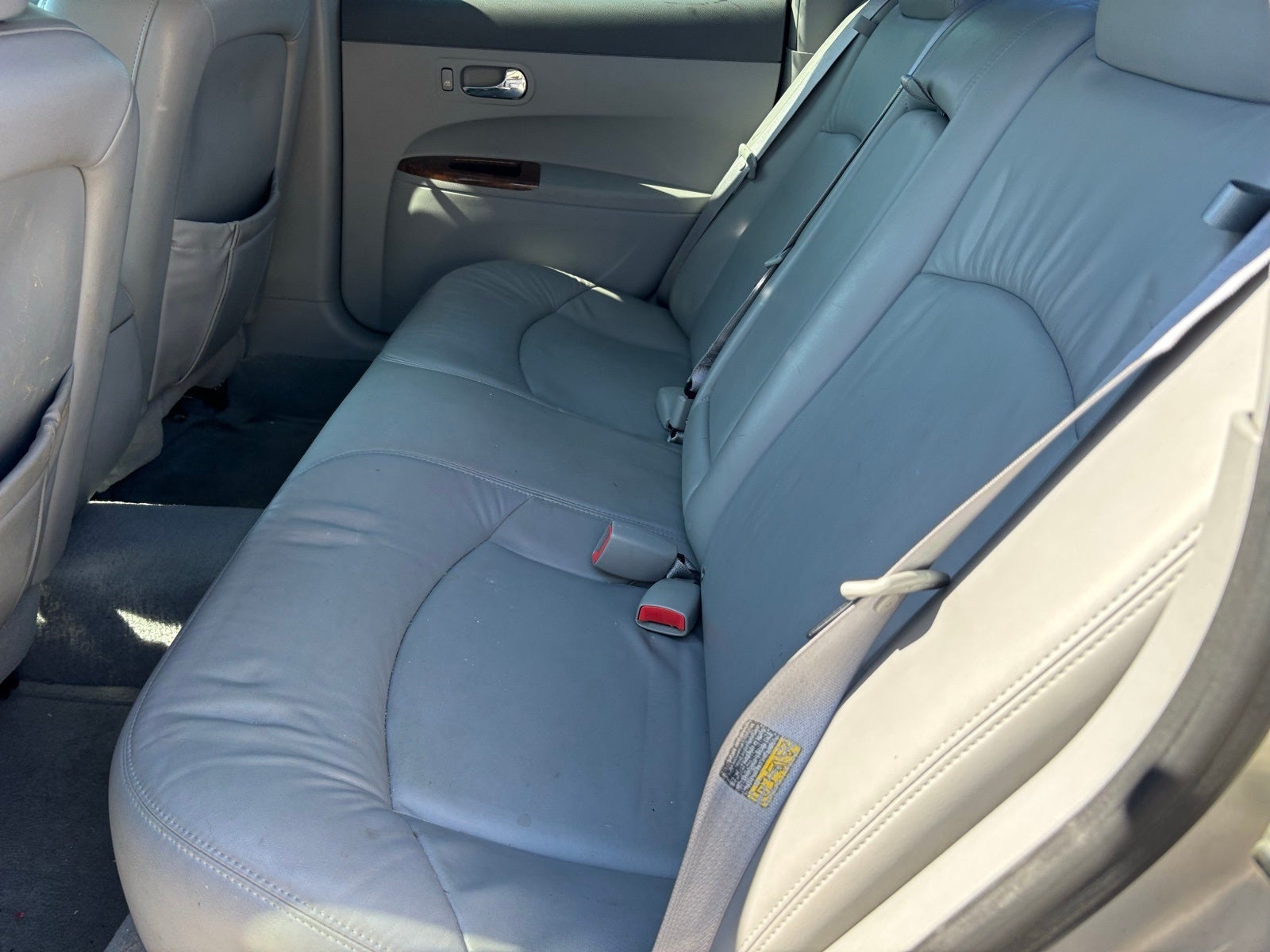 2005 Buick LaCrosse CXL