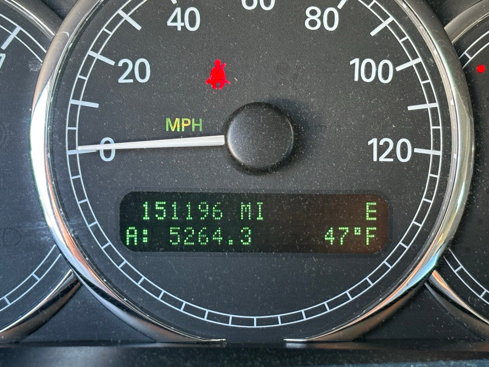 2005 Buick LaCrosse CXL