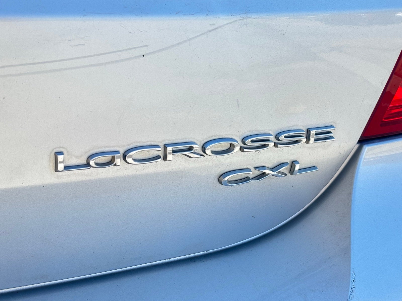 2005 Buick LaCrosse CXL