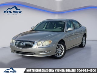 2008 Buick LaCrosse CXS