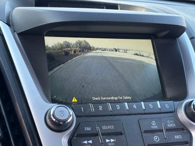 2013 GMC Terrain SLE-2