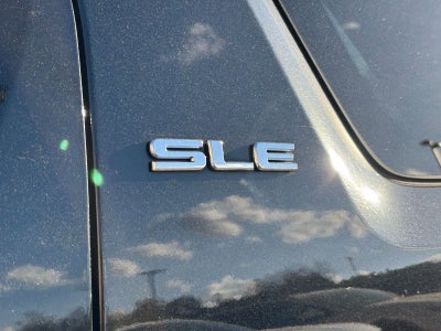 2013 GMC Terrain SLE-2