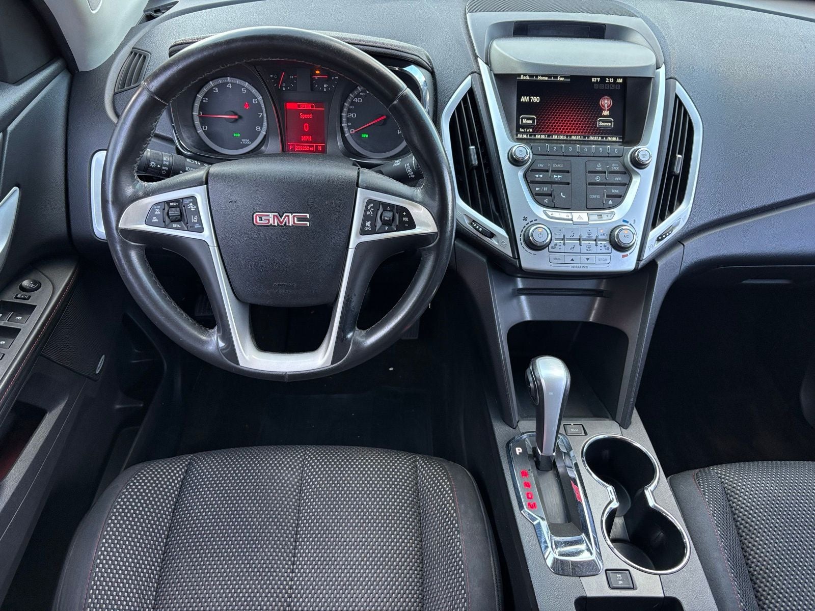 2013 GMC Terrain SLE-2