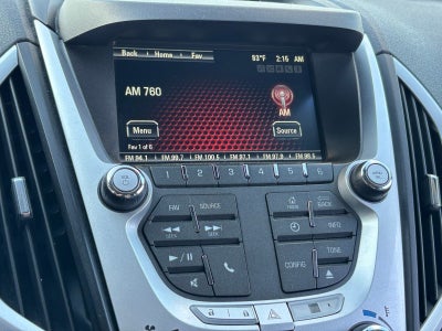 2013 GMC Terrain SLE-2