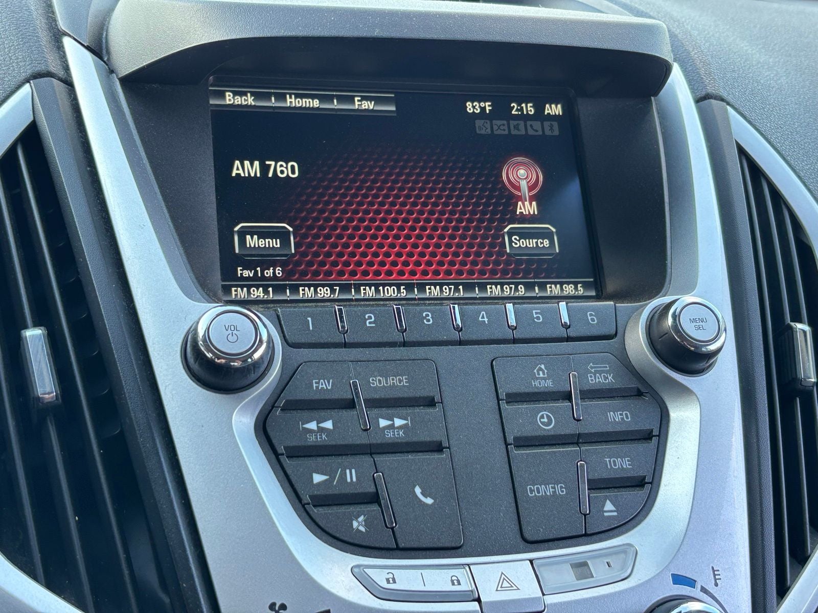 2013 GMC Terrain SLE-2