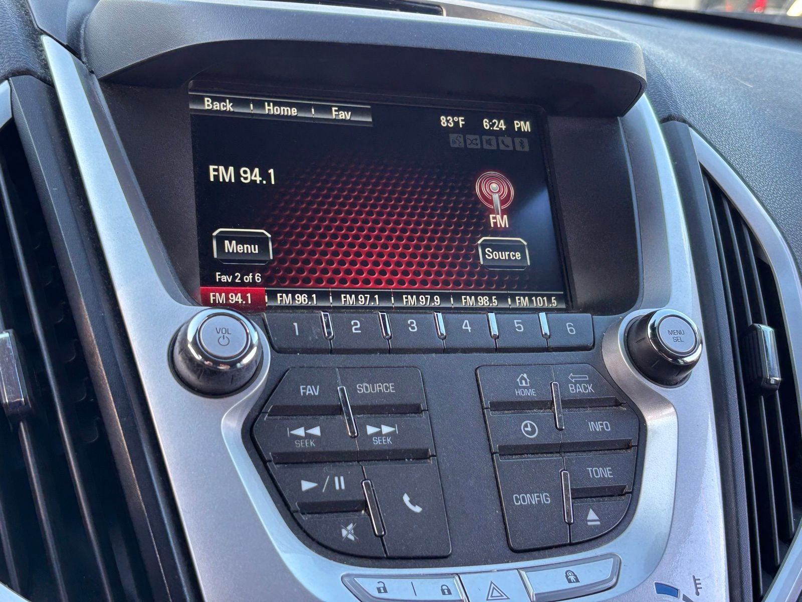 2013 GMC Terrain SLE-2