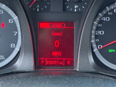 2013 GMC Terrain SLE-2