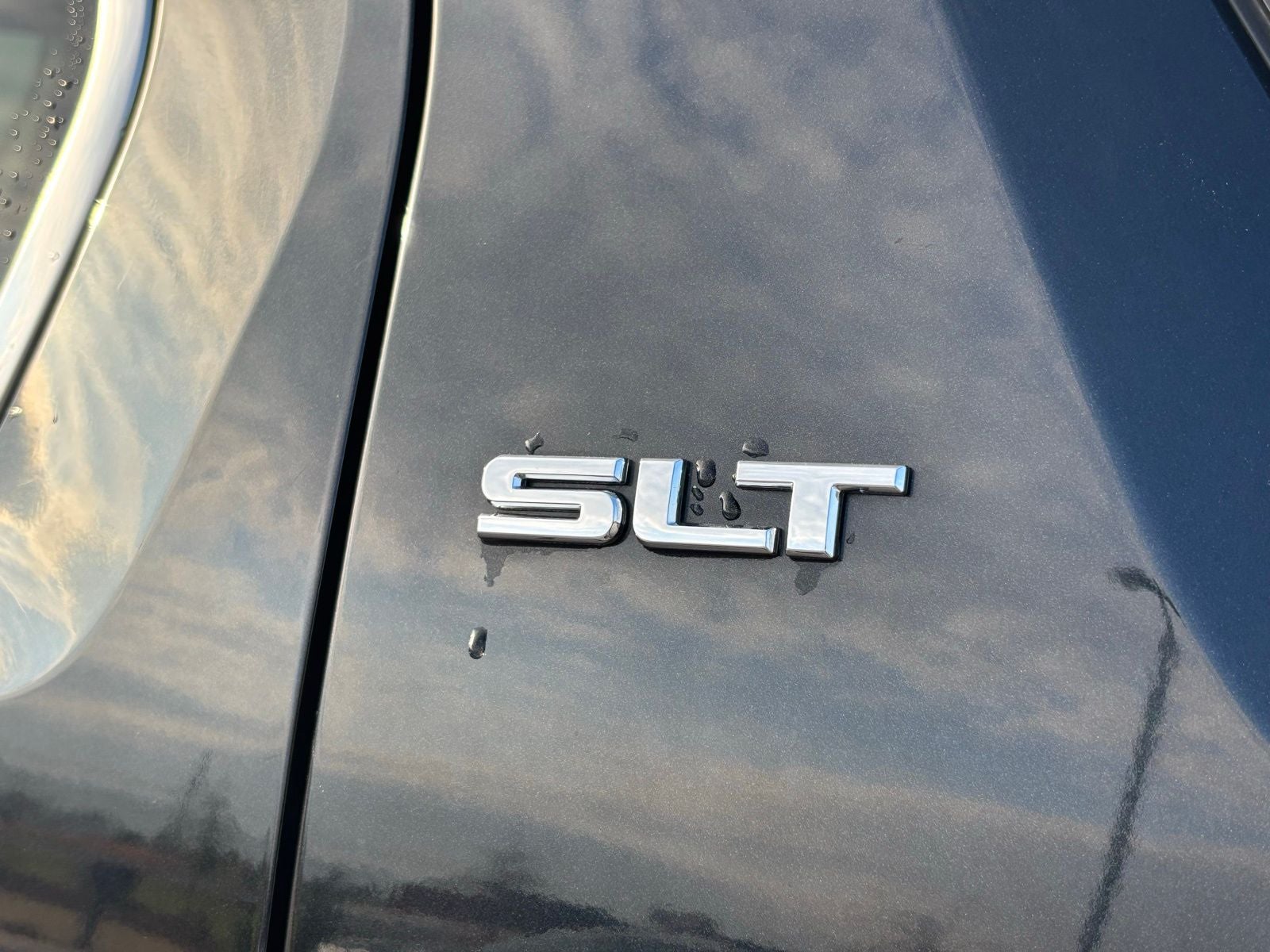 2013 GMC Terrain SLT-2