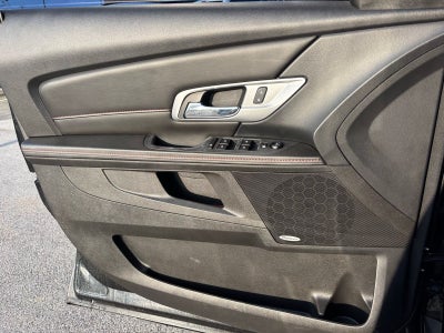 2013 GMC Terrain SLT-2