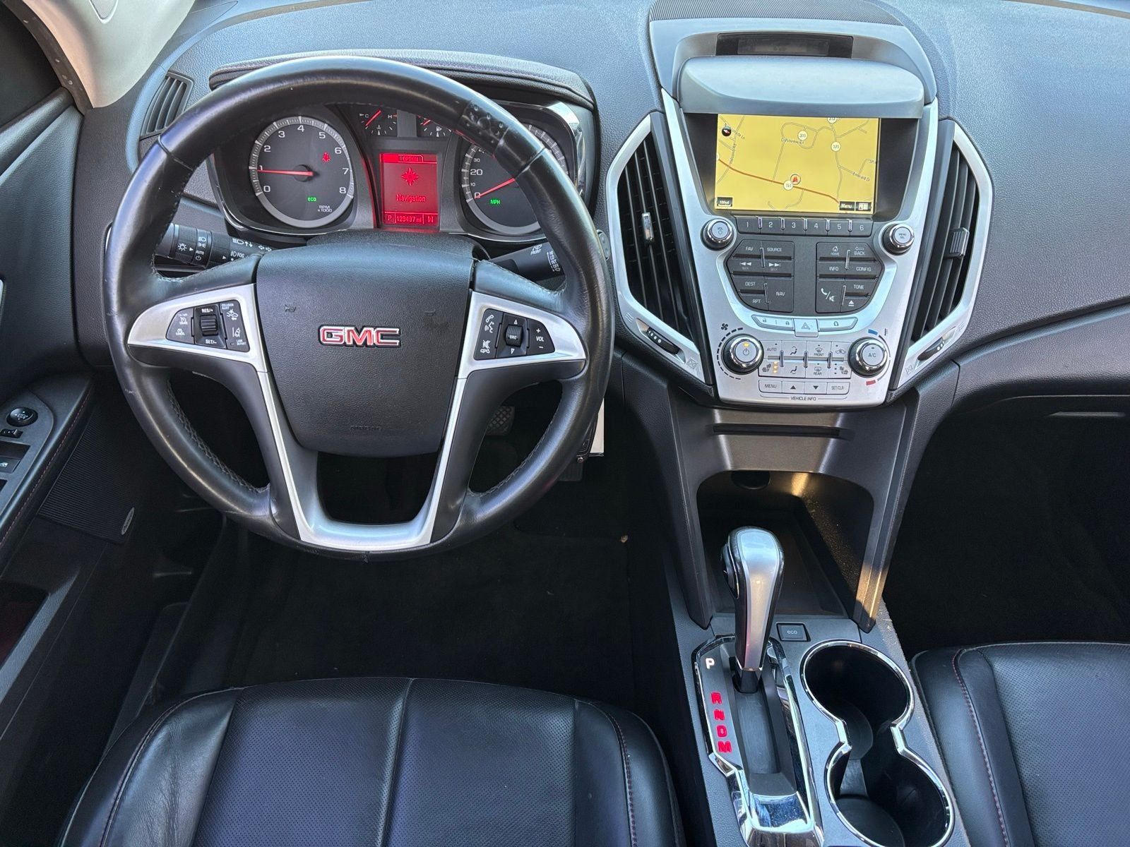 2013 GMC Terrain SLT-2