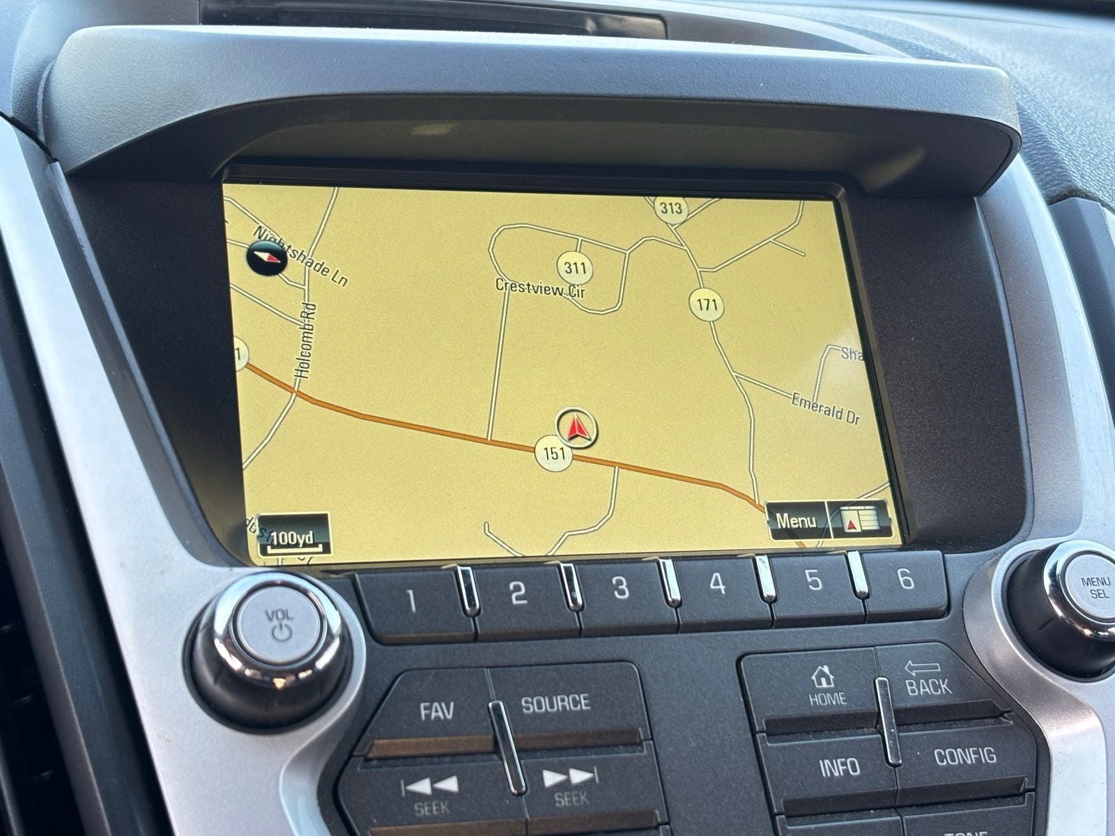 2013 GMC Terrain SLT-2