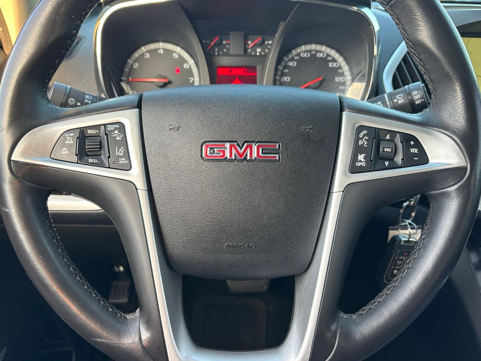 2013 GMC Terrain SLT-2