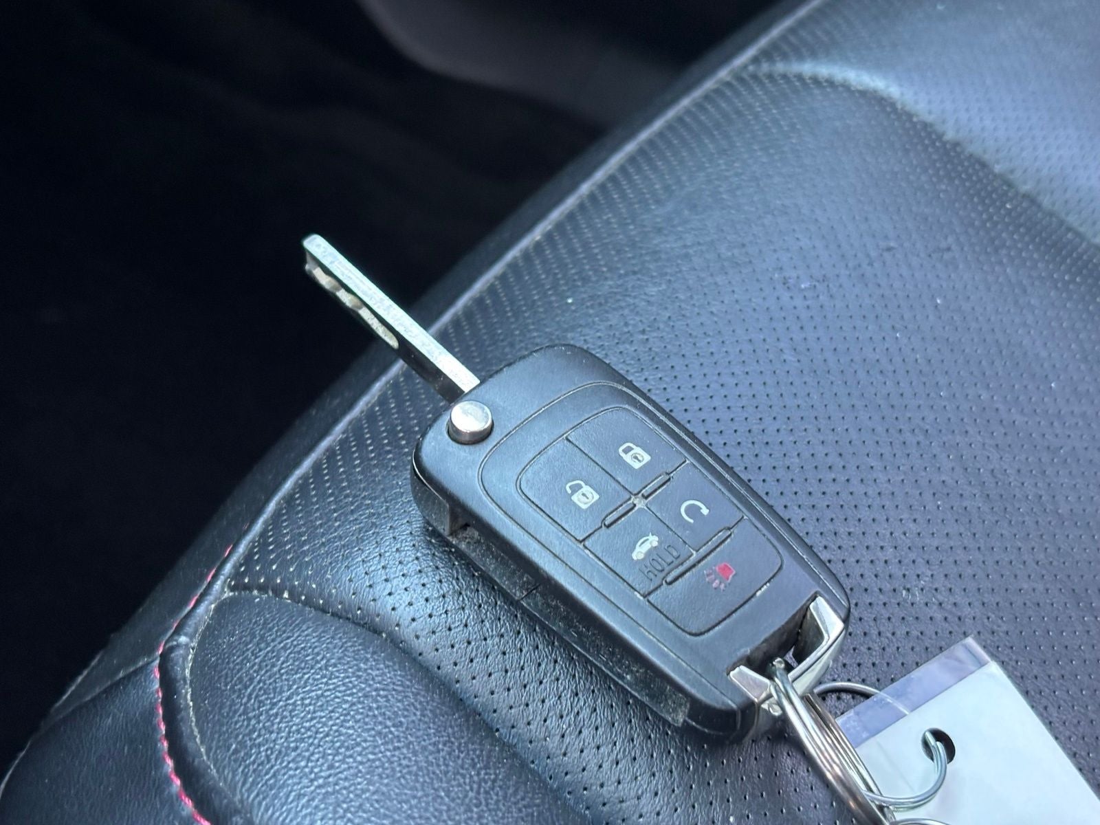 2013 GMC Terrain SLT-2