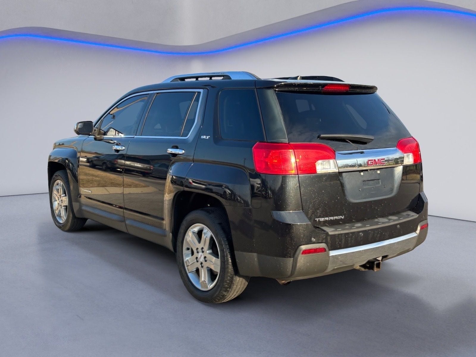 2013 GMC Terrain SLT-2