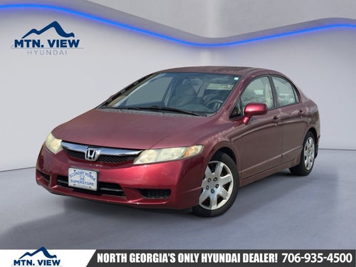 2010 Honda Civic LX