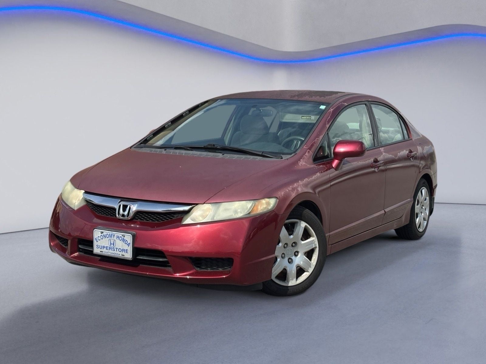 2010 Honda Civic LX