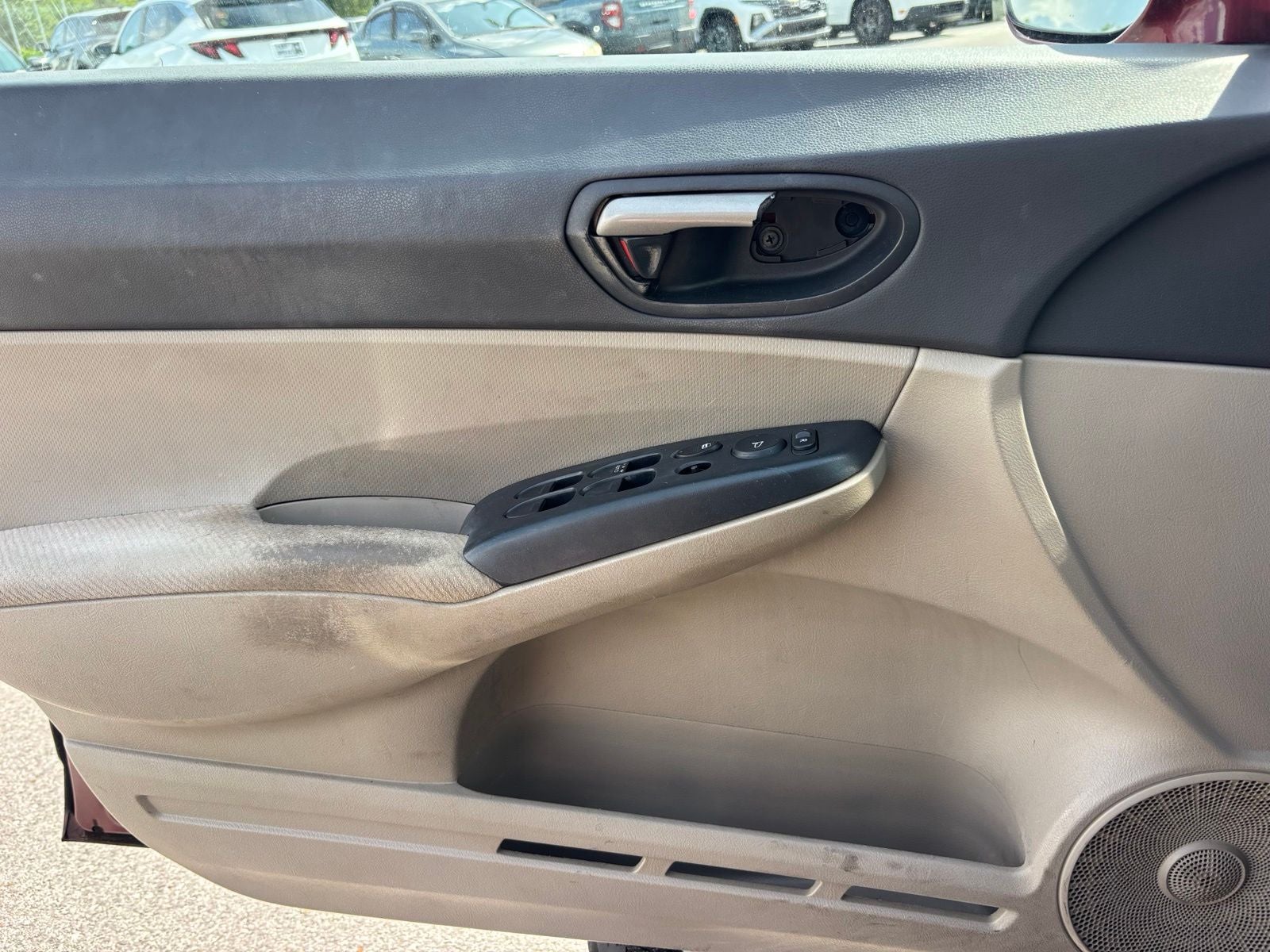 2010 Honda Civic LX
