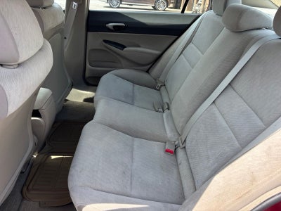 2010 Honda Civic LX